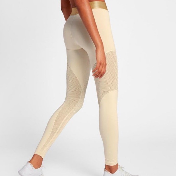 Nike pro sparkle tights - Picture 3 of 5